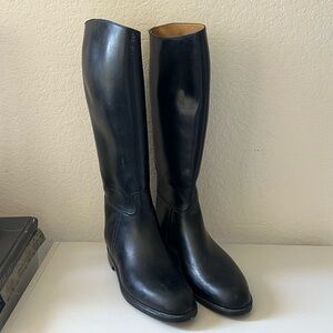 Aigle Equestrian Rubber Boots